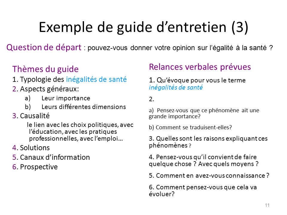 Les entretiens en sciences humaines ppt video online télécharger